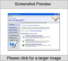 AusLogics BoostSpeed