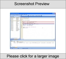 SannySoft Perl Editor Professional