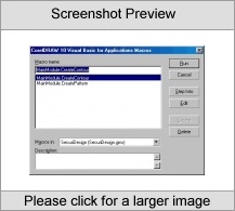 SecuriDesign for CorelDRAW