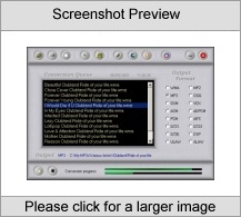 Audio Converter / CD Ripper