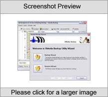 XMedia Backup