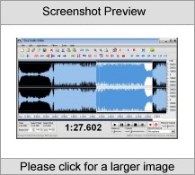 Easy Audio Editor
