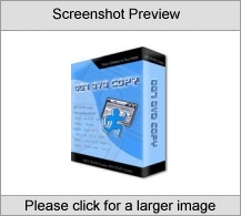 007 DVD Backup