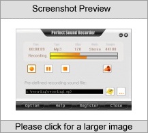 Perfect Sound Recorder