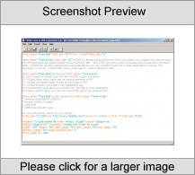 MEDA Text to PDF