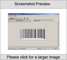 Code128 Barcode Creator