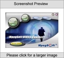 MpegSoft Video Convert