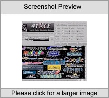 ACE Search Engine Submission Software