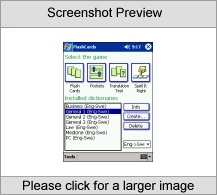 LingvoSoft FlashCards English  Swedish for Pock