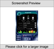 ECTACO Voice Translator English  Spanish