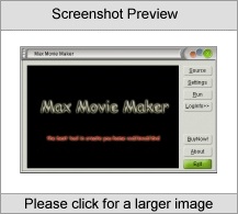 Max Movie Maker