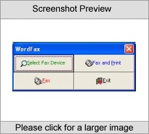 WordFax (CD-ROM): Easily Fax From Word