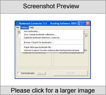 Bookmark Converter - Company Registration