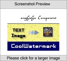 CoolWatermark (Single Developer License)