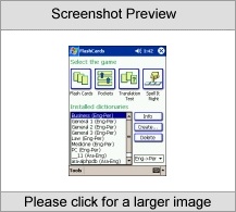LingvoSoft FlashCards English  Farsi for Pocket