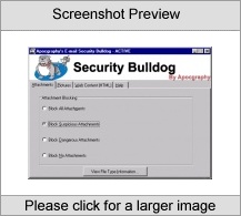 Email Security Bulldog