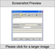 CD/DVD Data Recovery