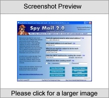 SpyMail For Hotmail and Yahoo