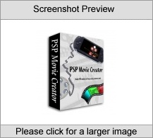 PSP Movie Creator