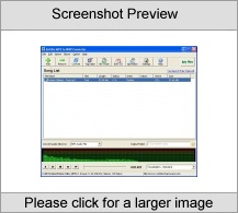 Softdiv MP3 Converter