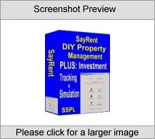 SayRent DIY Property management software