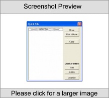 QuickFile 4Outlook