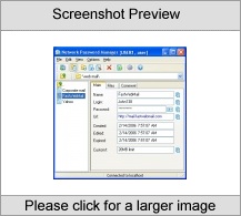 Network Password Manager