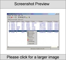 Oracle Session Manager