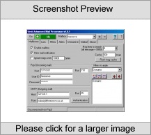 Virdi Advanced Mail Processor (VAMP)