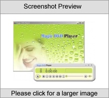 Magic DVD Player