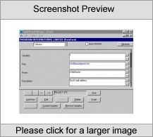 Paradigm PiDataCtl ActiveX Control