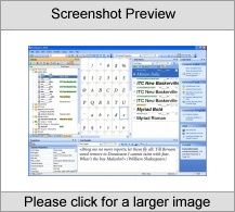 FontExpert 2002