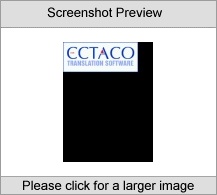 ECTACO PhraseBook English  Russian for Pocket P