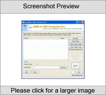 Any DWG to PDF Converter Pro