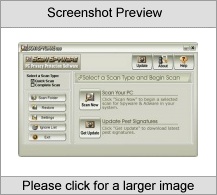 Scan Spyware