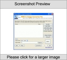 Any DWG to Image Converter Pro