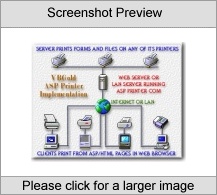 ASP Printer COM With Free Lifetime Upgrades