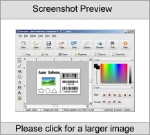 Barcode Label Workshop Enterprise Edition