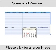 FlexCell Grid Control for .NET