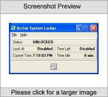 Active System Locker
