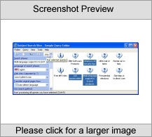 Subject Search Siter