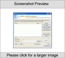 Any DWG to PDF Converter