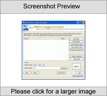 Any DWG to Image Converter