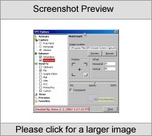 SPX Instant Screen Capture v3.0