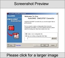 AutoDWG PDF Converter