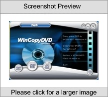 WinCopyDVD Standard Edition