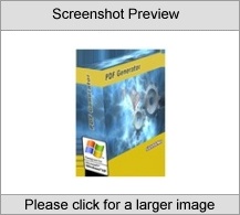 PDF Generator