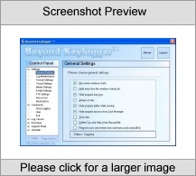 Beyond Keylogger