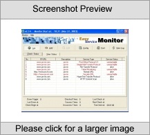 Easy Service Monitor