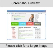 Mortgage solution without installation